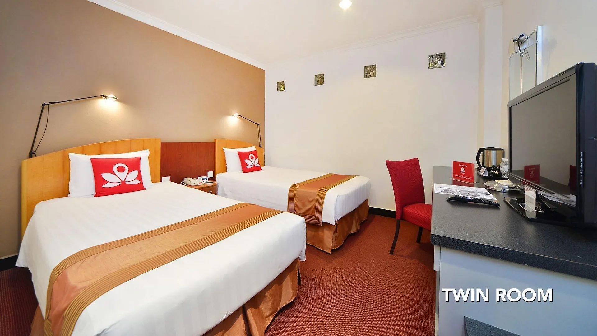 Zen Rooms Stevens Road Singapour Singapour