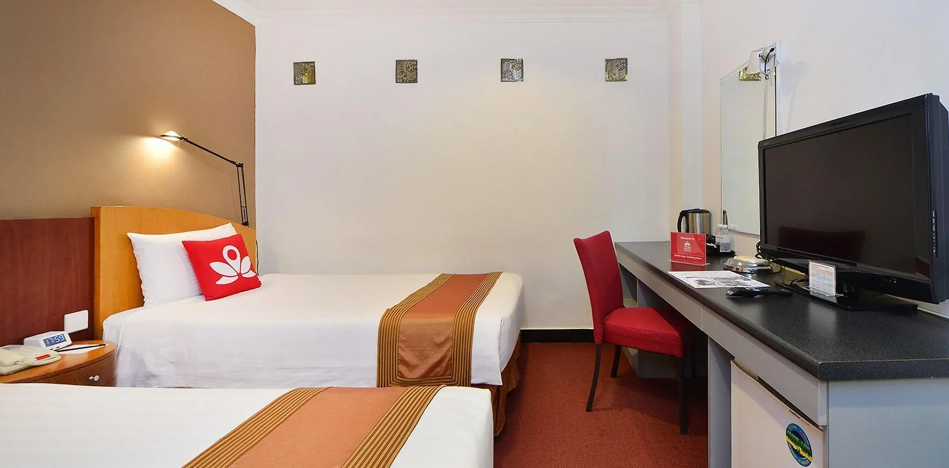 Hotel Zen Rooms Stevens Road Singapour