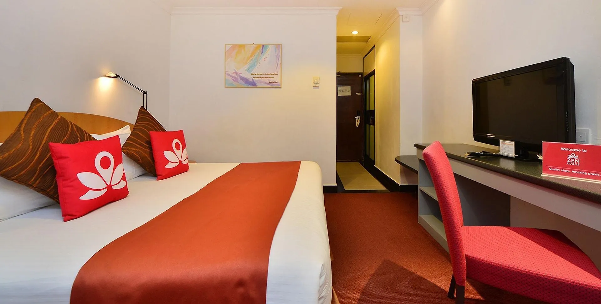Zen Rooms Stevens Road Singapour 3*,  Singapour
