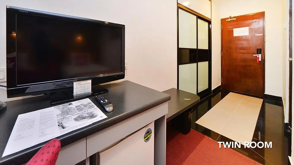 Hotel Zen Rooms Stevens Road Singapour