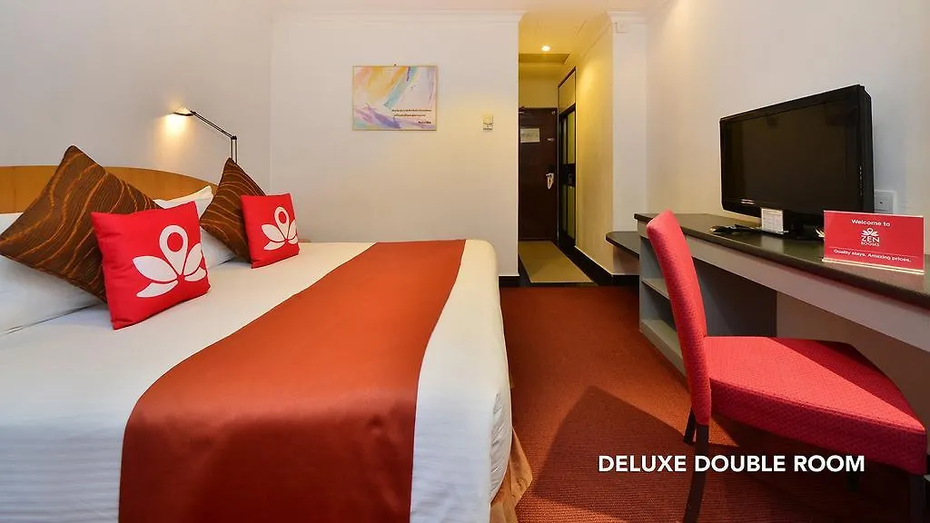 Zen Rooms Stevens Road Singapour 3*,