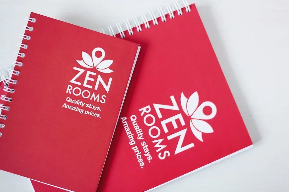 Zen Rooms Stevens Road Singapour