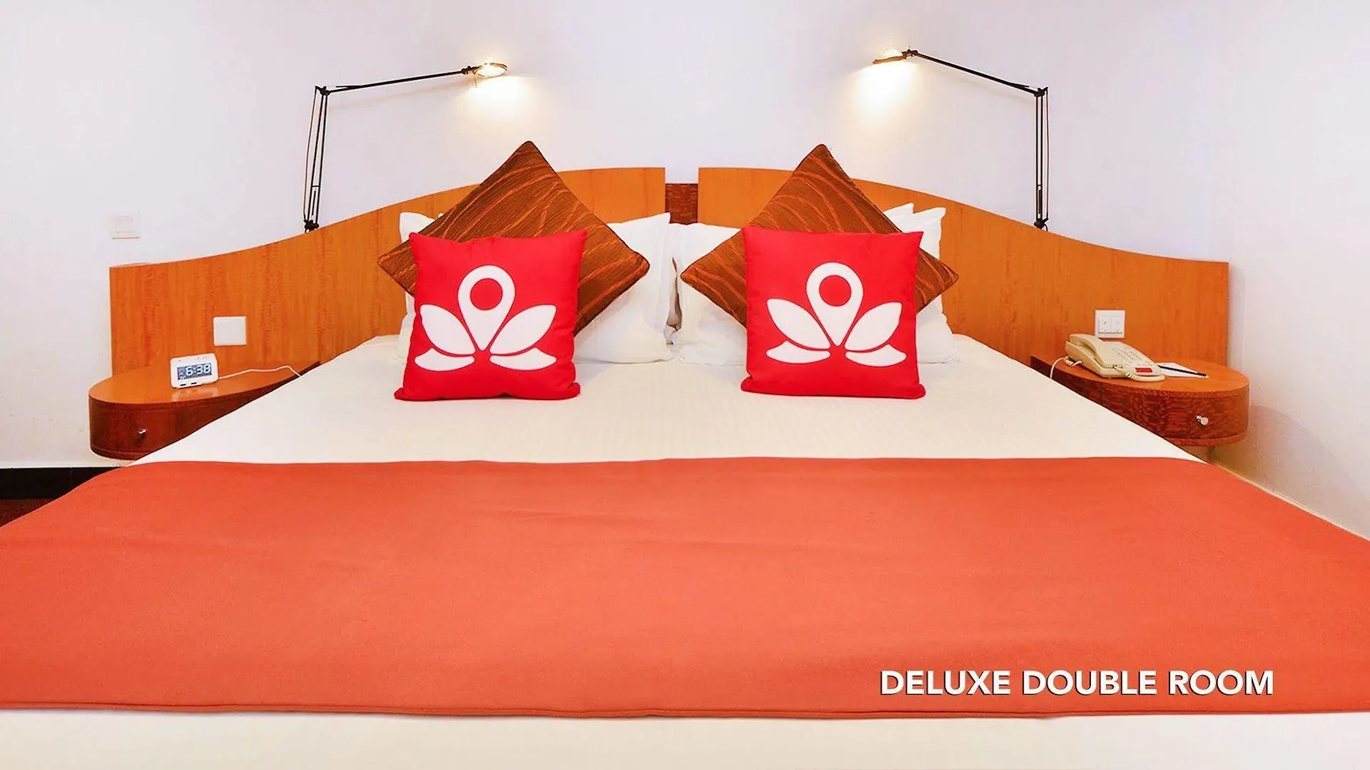 Zen Rooms Stevens Road Singapour Singapour
