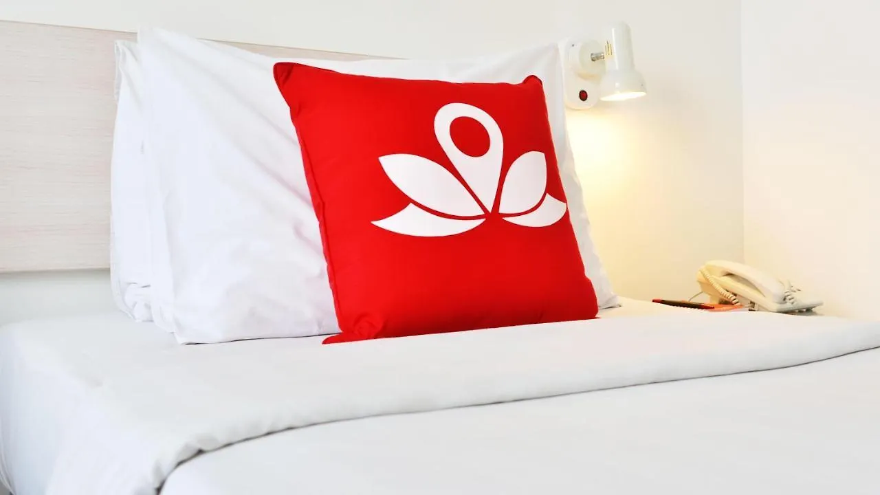 *** Hotel Zen Rooms Stevens Road Singapour Singapour
