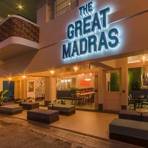 The Great Madras By Calmo Singapur