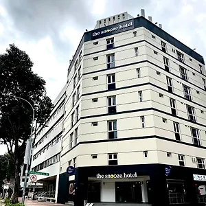 Hotel The Snooze At Bugis