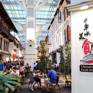 Clover 7 Singapour