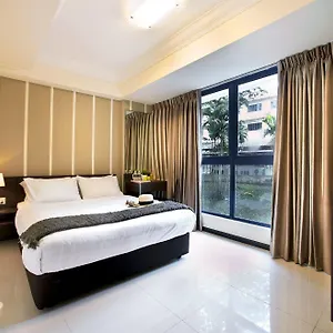 Harbour Singapur