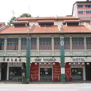 Gay World Hotel