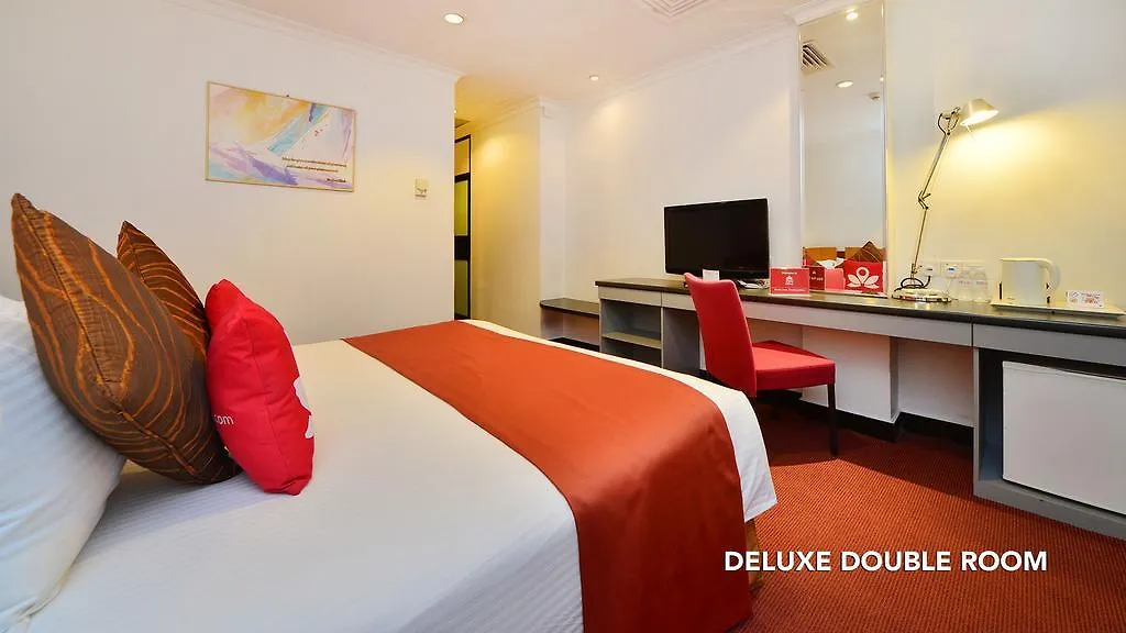 Zen Rooms Stevens Road Singapur