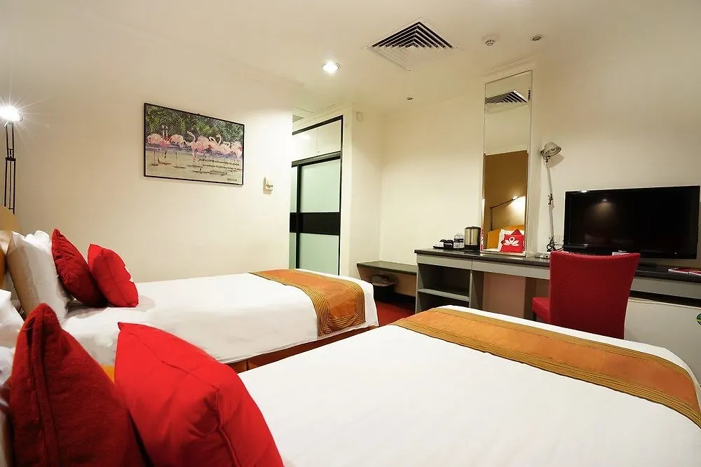 Zen Rooms Stevens Road Singapur