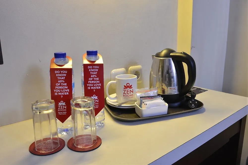 Zen Rooms Stevens Road Singapur Hotel