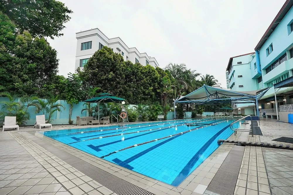 Hotel Zen Rooms Stevens Road Singapur