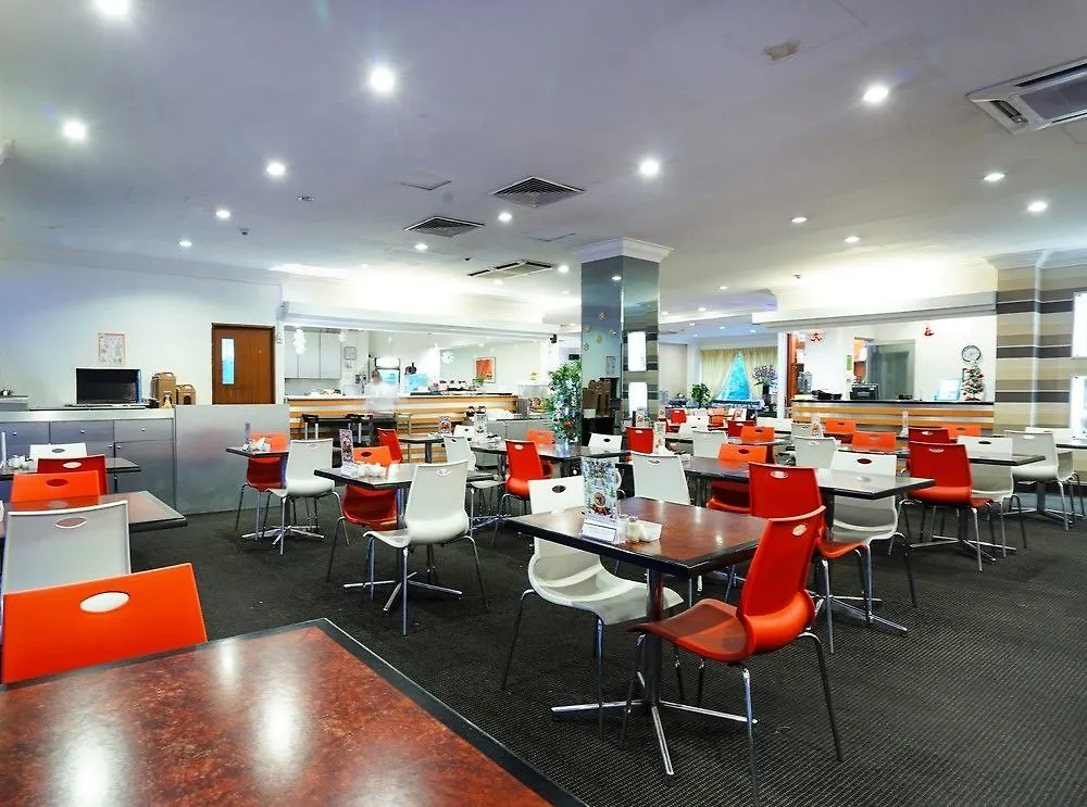 Zen Rooms Stevens Road Singapur 3*,  Singapur