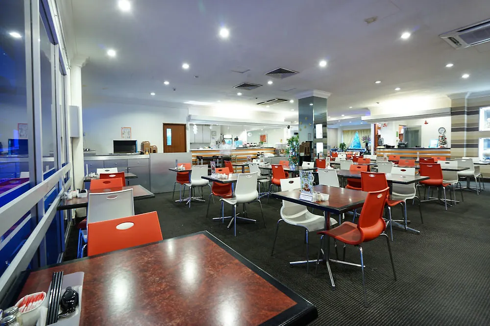 Zen Rooms Stevens Road Singapur Hotel