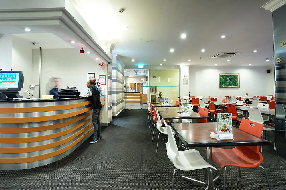 *** Hotel Zen Rooms Stevens Road Singapur Singapur