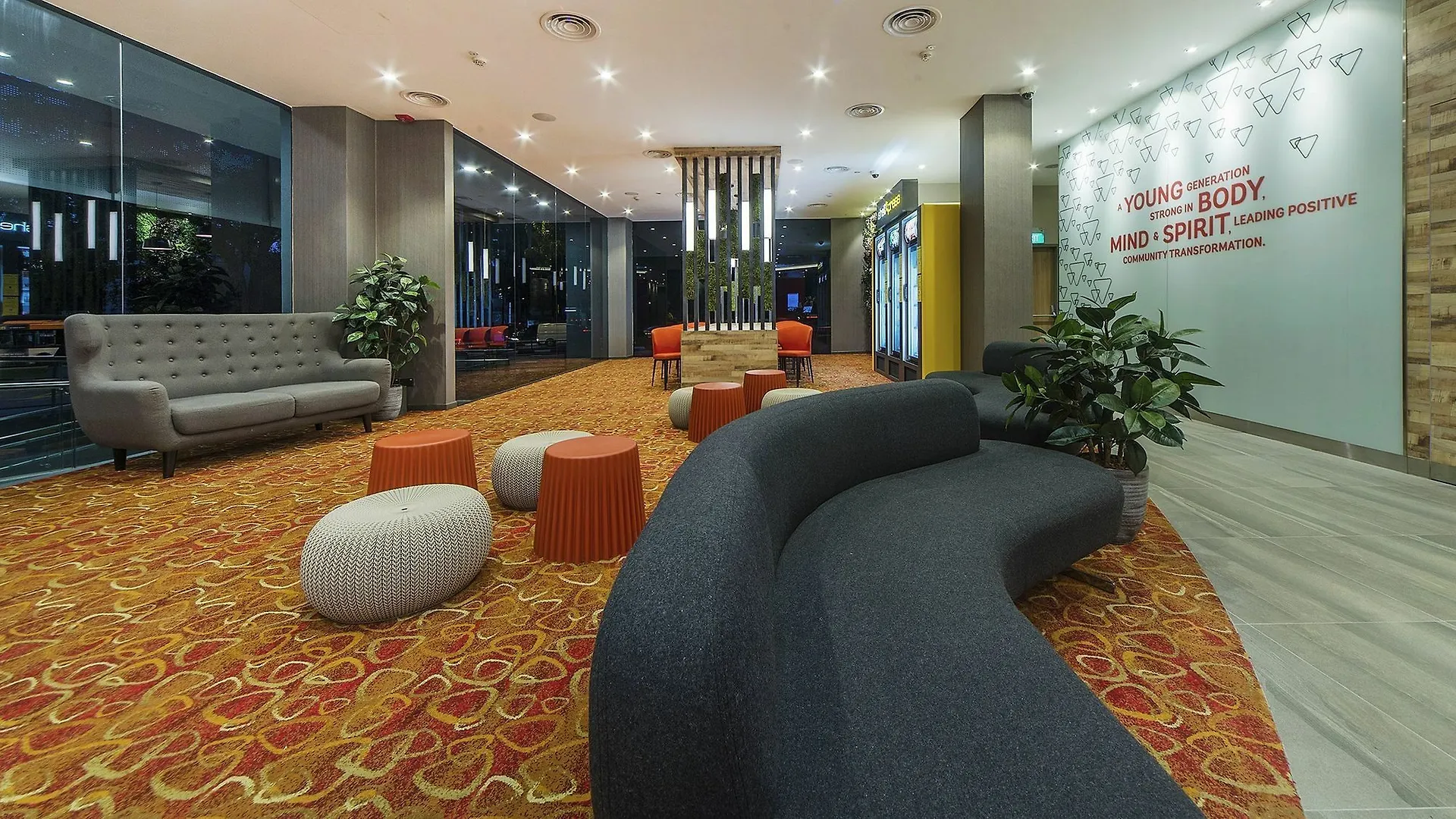 Hotel Zen Rooms Stevens Road Singapur