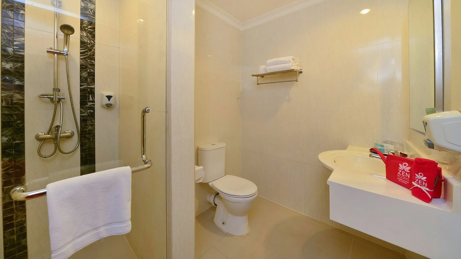 Zen Rooms Stevens Road Singapur Hotel