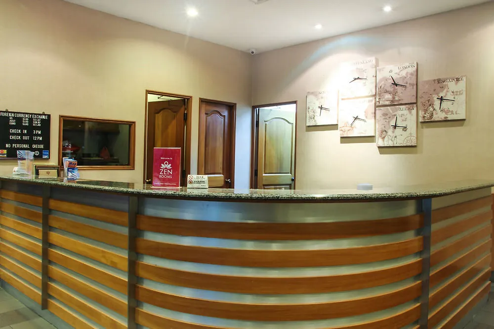 Zen Rooms Stevens Road Singapore
