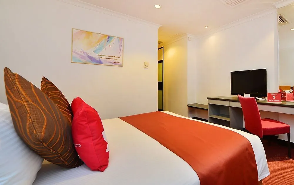 Hotel Zen Rooms Stevens Road Singapore
